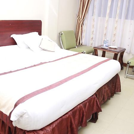 Hotel Central Park ไนโรบี ห้อง รูปภาพ