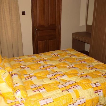 Hotel Central Park ไนโรบี ภายนอก รูปภาพ