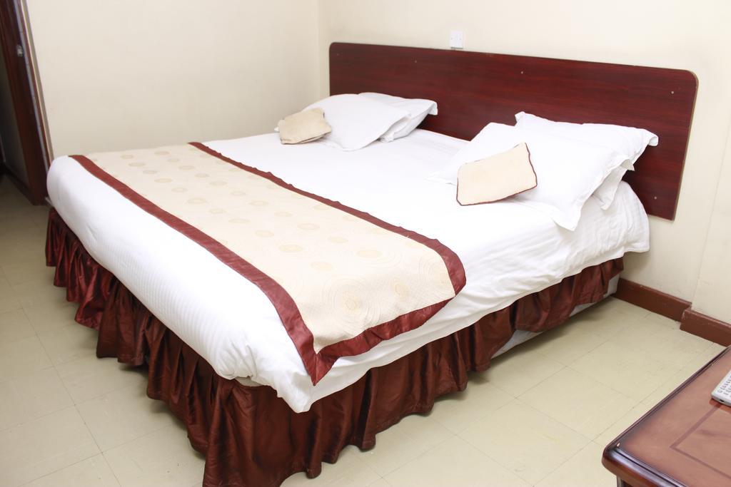 Hotel Central Park ไนโรบี ห้อง รูปภาพ