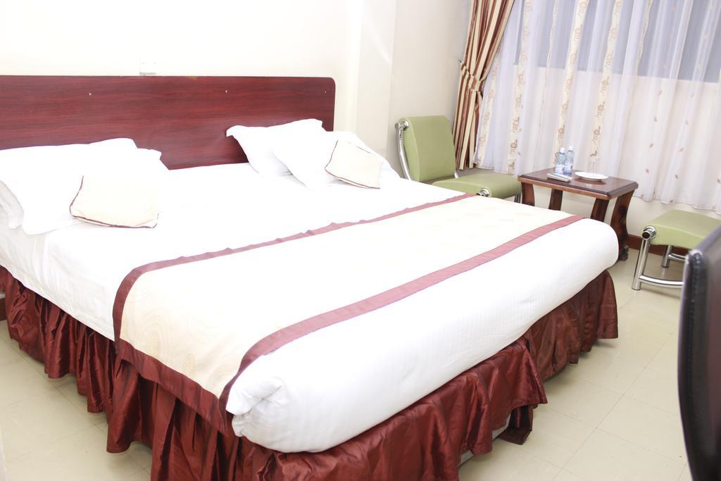 Hotel Central Park ไนโรบี ห้อง รูปภาพ