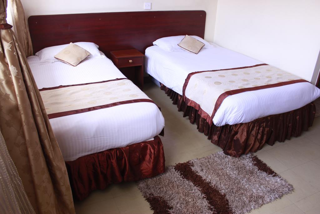 Hotel Central Park ไนโรบี ห้อง รูปภาพ