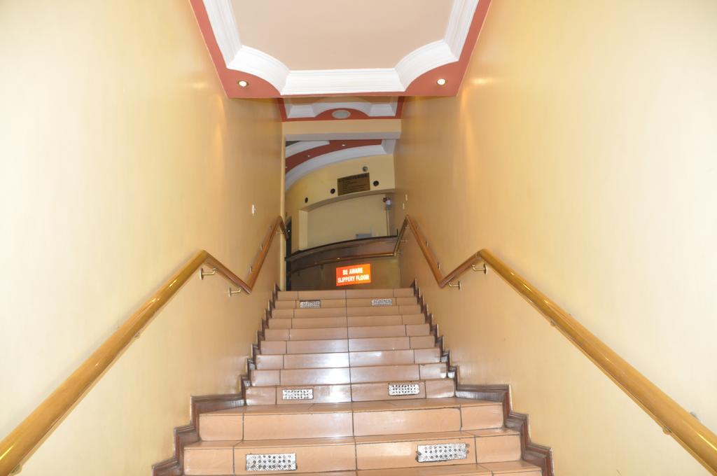 Hotel Central Park ไนโรบี ภายนอก รูปภาพ