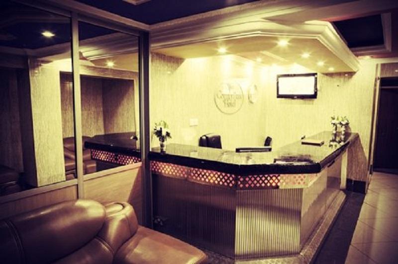 Hotel Central Park ไนโรบี ภายนอก รูปภาพ