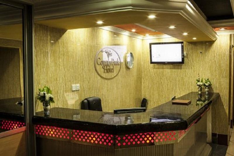 Hotel Central Park ไนโรบี ภายนอก รูปภาพ